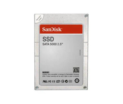 SDS5C-004G-0000E0 - SanDisk 4GB SATA 1.5Gb/s 2.5" SSD