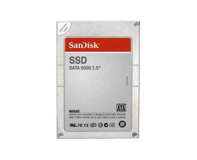SDS5C-008G-000003 - SanDisk 8GB SATA 1.5Gb/s 2.5" SSD