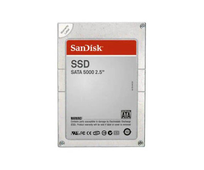 SDS5C-008G-0000E0 - SanDisk 8GB SATA 1.5Gb/s 2.5" SSD