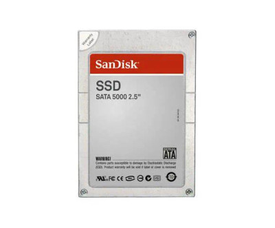SDS5C-016G-000003 - SanDisk 16GB SATA 1.5Gb/s 2.5" SSD