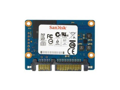 SanDisk U110 8GB MLC SATA SSD Half-Slim Drive for ProLiant DL360p Gen8 Servers