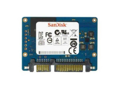 SanDisk U110 32GB MLC Half-Slim SATA SSD for ProLiant DL360p Gen8 Servers