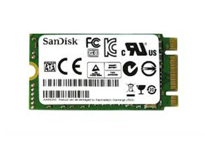 SanDisk U110 24GB MLC SATA 6Gb/s M.2 2242 SSD for ProLiant DL360p Gen8 Servers