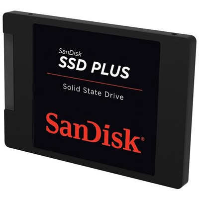 SDSSDA-480G-G26 - SanDisk 480GB SATA 6Gb/s 2.5" SSD