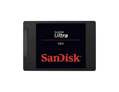 SanDisk Ultra 240GB MLC SATA 3Gb/s 2.5 SSD for Data Storage