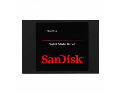 SanDisk 32GB MLC SATA 6Gb/s 2.5 Solid State Drive for ProLiant DL360p Gen8 Servers