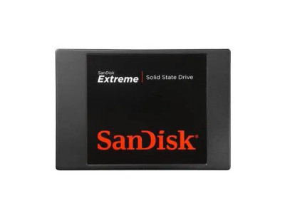 SanDisk Extreme 60GB MLC SATA 6Gb/s SSD for ProLiant DL360p Gen8 servers
