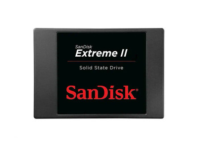 SanDisk Extreme II 480GB MLC SATA 6Gb/s SSD for ProLiant DL360p Gen8 Servers