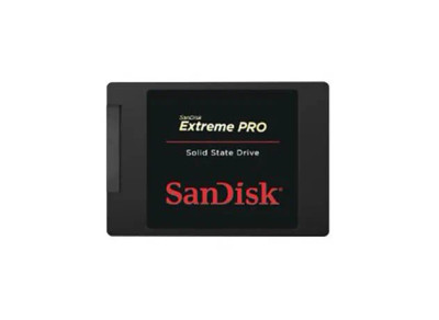 SDSSDXPS-480G-G2 - SanDisk 480GB SATA 6Gb/s 2.5" SSD