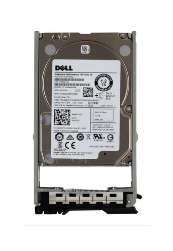 1FF200-151 - Seagate 1.2TB 10000RPM SAS 12Gb 2.5" 128MB HDD