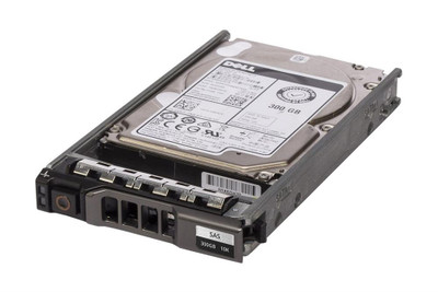 Seagate Performance 10K.8 300GB SAS Hard Drive 2.5 10000RPM 12Gb/s 128MB Cache - Compatible with Enterprise Servers
