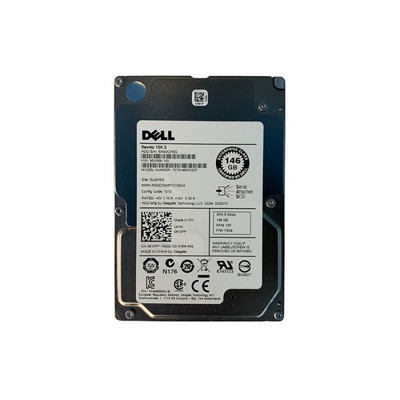 SEAGATE 9SV066-150 Savvio 146gb 15000rpm 64mb Buffer Sas-6gbits 2.5inch Hard Disk Drive