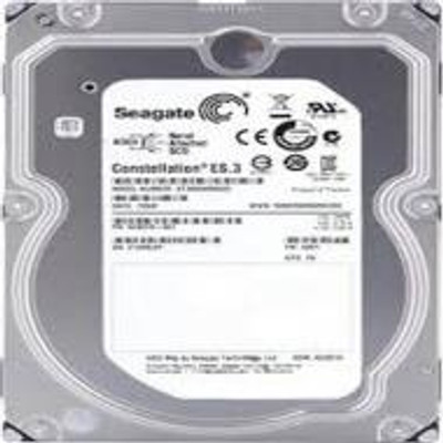 SEAGATE 9ZM270-150 4tb 7200 Rpm Sas-6gbps 128mb Buffer 3.5inch Internal Hard Disk Drive