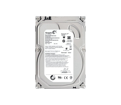 Seagate Barracuda 1TB 5900RPM SATA-II 32MB Buffer HDD for 3.5 Internal Drive - Compatible with Desktop Computers