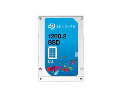 Seagate 1200.2 1TB Enterprise MLC SAS SSD 2.5 ST1000FM0003 - Dual Port - Server Data Storage