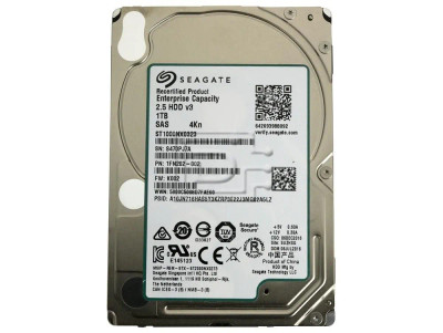 ST1000NX0323 - Seagate 1TB 7200RPM SAS 12Gb/s 2.5" HDD