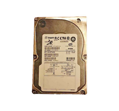 ST1181677LCV - Seagate Barracuda 180 181.6GB 7200RPM Ultra-160 SCSI 80-Pin 16MB Cache 3.5-inch Internal Hard Drive