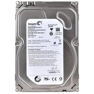 ST2000DL003 - Seagate 2TB 5900RPM SATA 6Gb/s 3.5" HDD