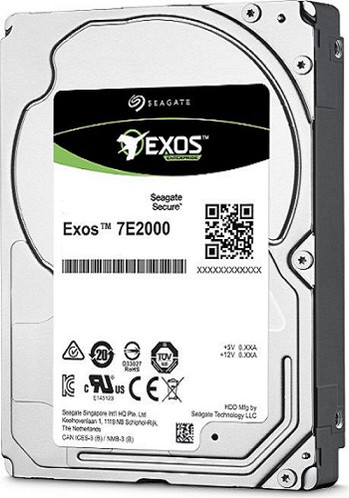 ST2000NX0243 - Seagate 2TB 7200RPM SATA 6Gb/s 2.5" HDD