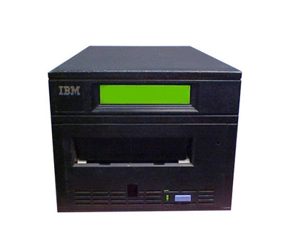 35L1245 - IBM 100GB/200GB External LTO-1 Tape Drive