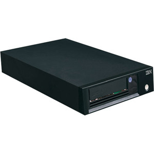IBM 35P2641 LTO-6 HH SAS Tape Drive for Data Backup and Storage in Servers