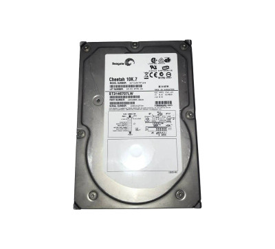 ST3146707LW - Seagate 146GB 10K RPM Ultra320 SCSI 3.5" HDD