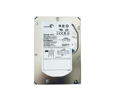 ST3146855LW - Seagate 146.8GB 15000RPM Ultra320 SCSI 3.5" HDD