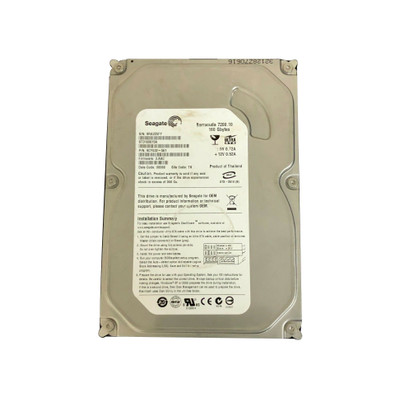 Seagate ST3160815A Barracuda 160GB 7200 RPM EIDE Hard Disk Drive