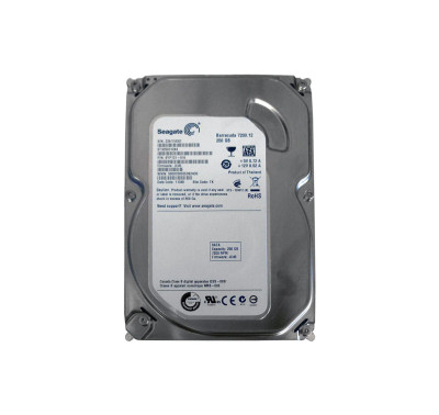 Seagate ST3250312AS BarraCuda 250GB 7200RPM SATA 6Gb/s 3.5HDD