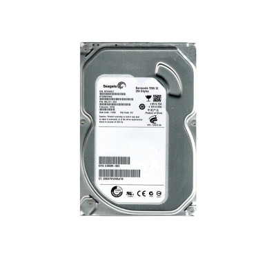 Seagate ST3250318AS BarraCuda 250GB 7200RPM SATA 3Gb/s HDD