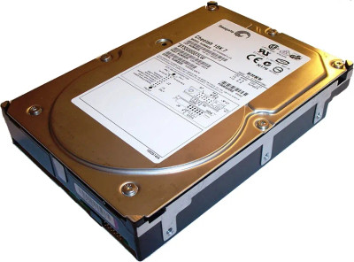 ST3300007LW - Seagate 300GB 10K RPM Ultra320 SCSI 3.5" HDD
