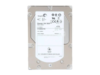 ST3300557SS - Seagate 300GB 15000RPM SAS 6Gb/s 3.5" HDD
