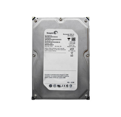 Seagate ST3320820AS BarraCuda 7200.10 320GB 3.5-Inch Hard Drive
