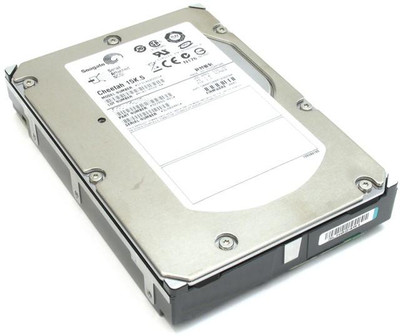 Seagate Cheetah 450GB SAS Hard Drive 15000RPM 6Gb/s 3.5 - Compatible with Servers