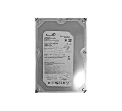 ST3500830AS - Seagate 500GB 7200RPM SATA 3.5" 8MB HDD