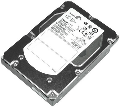 Seagate 600GB 10000RPM SAS 6Gbps 3.5 16MB Cache Cheetah H Hard Drive for Servers