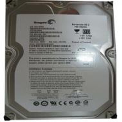 ST3750330NS - Seagate Barracuda 750GB 7200RPM 32MB Cache 3.5" Low-prof