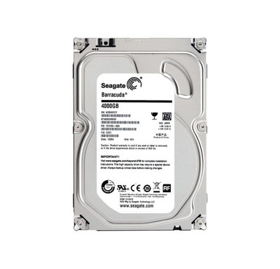 ST4000DM000 - Seagate 4TB 5900RPM SATA Gbps 3.5 64MB Cache Desktop Har