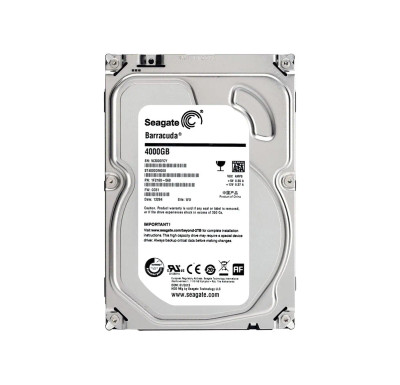 Seagate ST4000DM000 4TB 5900RPM SATA 6Gb/s 3.5-Inch HDD