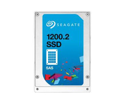 Seagate 1200.2 4TB SAS 12Gb/s SSD for Enterprise Servers - ST4000FM0013