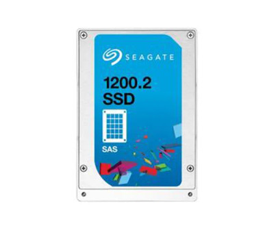 Seagate 1200.2 4TB MLC SAS 12Gb/s SSD for Enterprise Servers