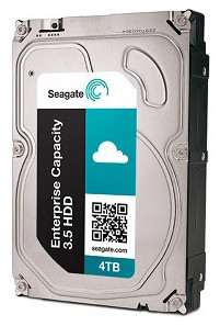 ST4000NM0024 - Seagate 4TB 7200RPM SATA 6Gb/s 3.5" HDD