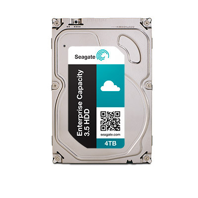 ST4000NM0043 - Seagate 4TB 7200RPM SAS 6Gb/s 128MB 3.5" HDD