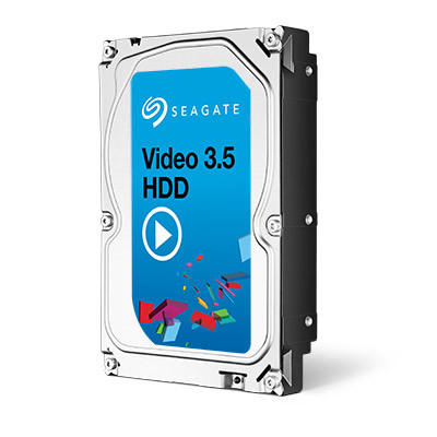 ST4000VM000 - Seagate 4TB 5900RPM SATA 3.5" HDD