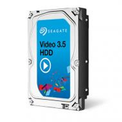 ST4000VM000 Seagate 4TB 5900RPM SATA 6.0 Gbps 3.5 64MB Cache Video 3.5 Hard Drive