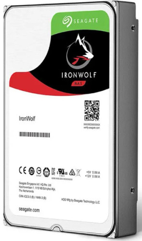 ST4000VN008 - Seagate 4TB 5900RPM SATA 64MB 3.5" HDD