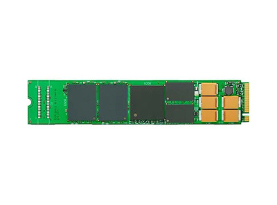 ST400KN0021 - Seagate 400GB NVMe PCIe 3.0 x4 M.2 Enterprise SSD