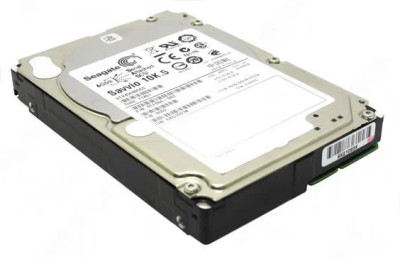 Seagate Savvio 450GB SAS 6Gb/s 10K RPM HDD for ProLiant DL360p Gen8 Servers