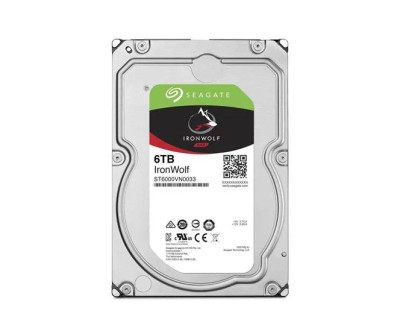 ST6000VN0033 - Seagate 6TB 7200RPM SATA 256MB 3.5" HDD