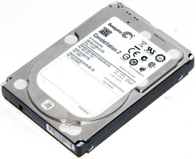 ST91000640NS - Seagate 1TB 7200RPM SATA 6Gb/s 2.5" HDD